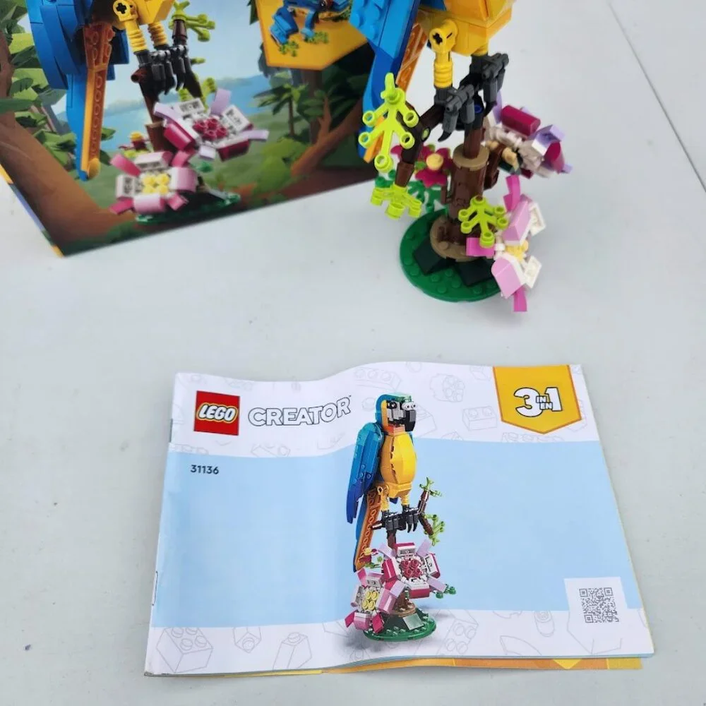 Lego creator 3in1